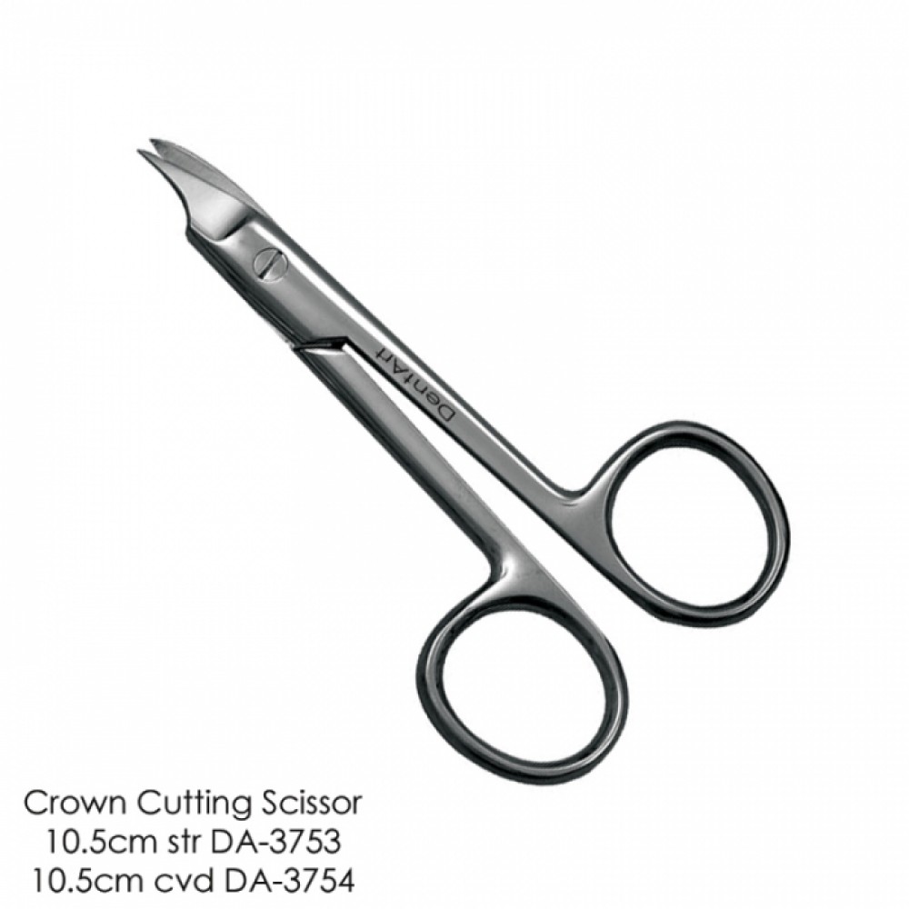 Crown Cutting Scissors